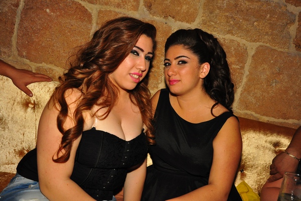 Taiga Batroun On Friday Night